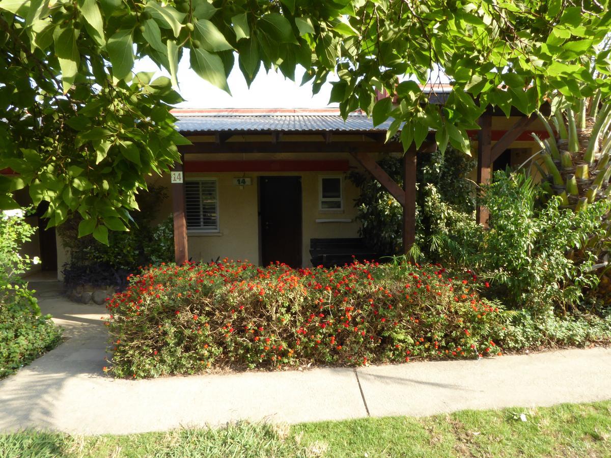 "Bakfar" Kfar Szold Country Lodging Villa Kefar Szold Exterior foto