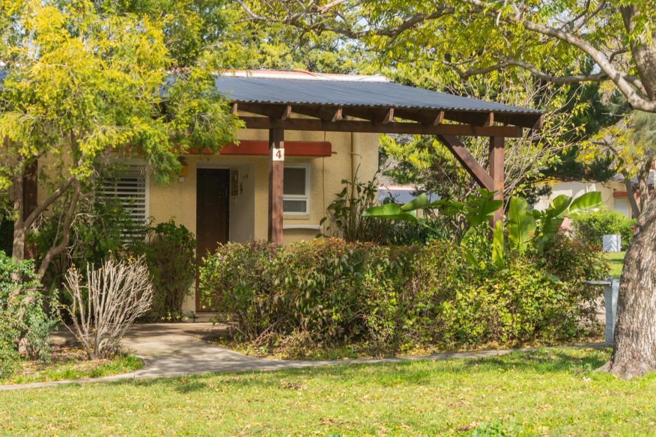 "Bakfar" Kfar Szold Country Lodging Villa Kefar Szold Exterior foto